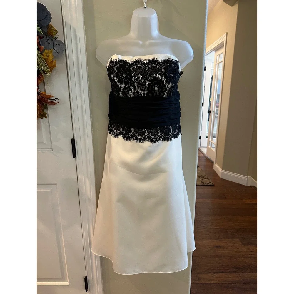White House Black Market this dress
